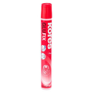 Ljepilo za papir Glu Fix Kores, 50 ml