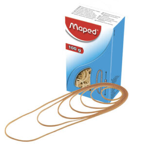 Gumice za spise 80 mm, 100 gr, Maped