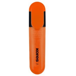 Tekstmarker Kores, Bright Liner, 0,5-5 mm, narančasti