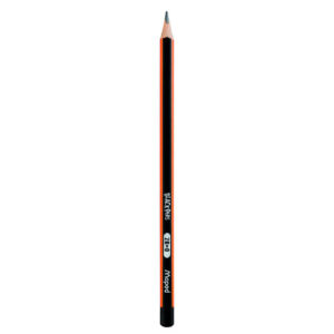 Grafitna olovka Maped Black Pep'S 2B MAP850022