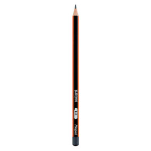 Grafitna olovka Maped Black Pep'S 1/1 B MAP850024
