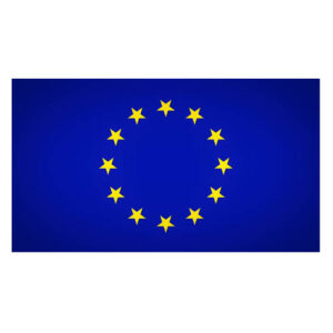 Zastava Europske unije 200x100 cm Mesh