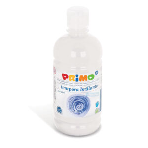 Boja tempera  0,5 litre Primo base CMP.202BR500100 bijela