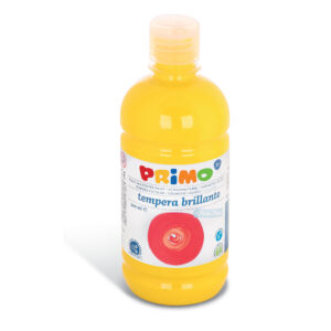Boja tempera  0,5 litre Primo base CMP.202BR500201 žuta