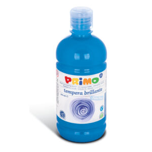 Boja tempera  0,5 litre Primo base CMP.202BR500501 plava cyan