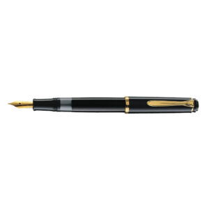 Nalivpero Pelikan, Souveran M200 (F), crno