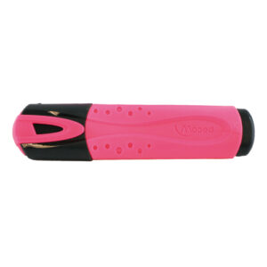 Tekstmarker Maped, Classic, 1-5 mm, rozi