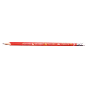 Grafitna olovka Kores mathmagic HB s gumicom KOR92831