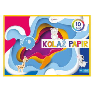 PAPIR KOLAŽ 10L B5 SAMOLJEPLJ.GRT