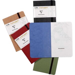 Notes 9x14, Age Bag Roadbook, diktando, mix boja