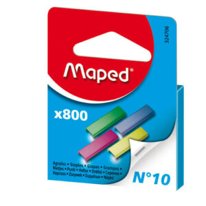 Spojnice za stroj Maped br. 10 800/1