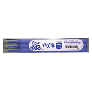 Uložak za roler Pilot, BLS-FR5-L-S3, 0,25 mm, 3/1, plavi