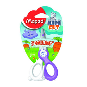 Škare Maped Kidicut 12 cm blister MAP037800