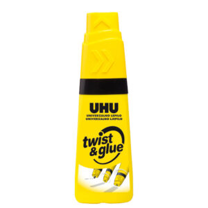 Ljepilo UHU Twist and glue 35ml