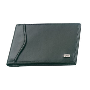 Etui za posjetnice, za 12 komada, umjetna koža, dimenzije 8,5 x 11,5 cm; Herlitz