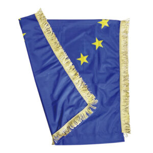 Zastava Europske unije 300x150 cm, svečana, mesh