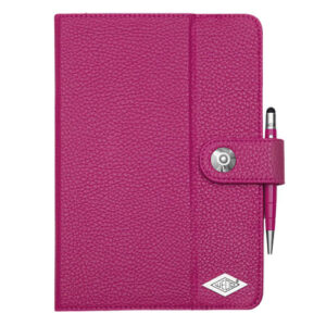 Mapa Wedo za iPad mini, touchpen olovka, roza
