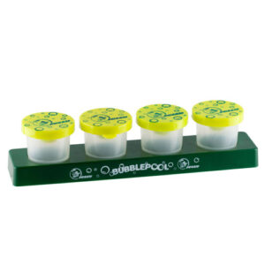Čašice na stalku 4 komada Jolly Bubblepool J9350-0002