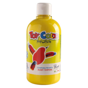 Boja tempera 500ml 551/03 žuta T.C.
