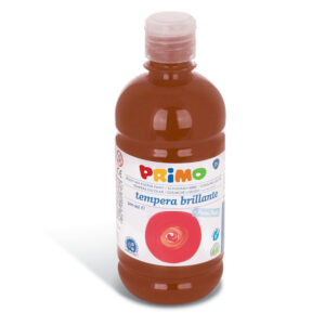 Boja tempera  0,5 litre Primo base CMP.202BR500730 svijetlo smeđa