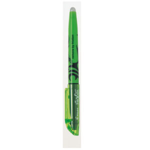 Textmarker 3,8 mm Frixion light Pilot zeleni 801047