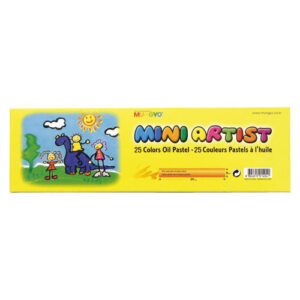 Pastele uljne Mungyo 25/1 7469
