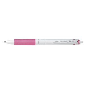 Kemijska olovka Acroball pure white Pilot roza BAB-15M-BGROZA