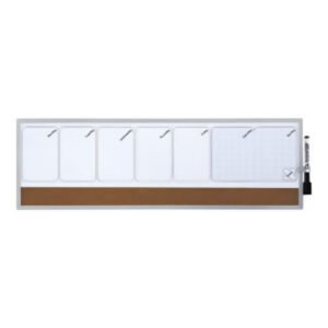Planer zidni tjedni 58,5x19cm Nobo 1903780