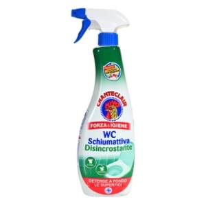 Chanteclair WC aktivna pjena protiv kamenca, 625 ml