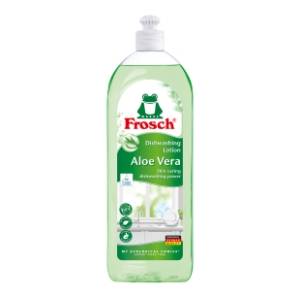Frosch deterdžent za ručno pranje posuđa Aloe Vera, 750 ml