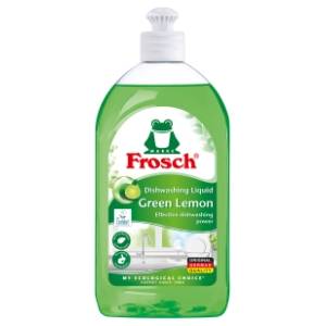 Frosch deterdžent za ručno pranje posuđa Limeta, 500 ml