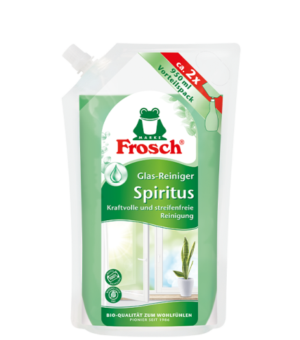 Frosch Spiritus sredstvo za staklo refill, 950 ml