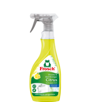 Frosch sredstvo protiv kamenca za kupaonicu Citrus, 500 ml