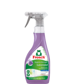 Frosch higijensko sredstvo za WC i kupaonicu Lavanda, 500 ml