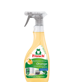 Frosch višenamjensko sredstvo za čišćenje Naranča, 500 ml