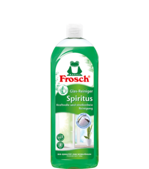 Frosch Spiritus sredstvo za staklo refill, 750 ml
