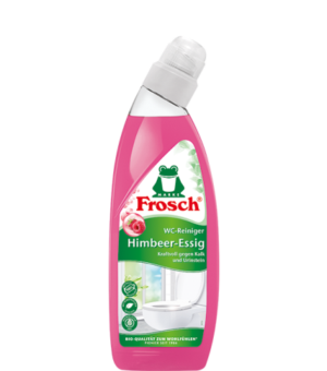 Frosch WC gel Malina i ocat, 750 ml