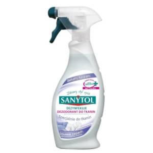 Sanytol sredstvo za dezinfekciju i osvježavanje tekstila, 500 ml