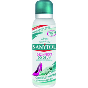 Sanytol dezinfekcijski sprej za obuću, 150 ml