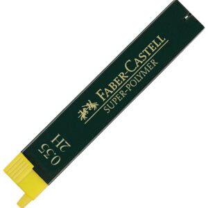 Mine 0,3 mm 2H super polymer 1tuba Faber-Castell 9063!!