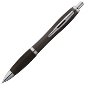 Olovka kemijska grip 11682 (8916A) Moscow prozirno crna!!
