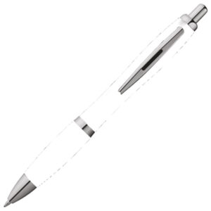 Olovka kemijska grip 11682 (8916A) Moscow prozirno bijela!!