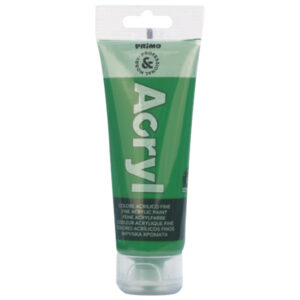 Boja akrilna  75 ml pvc tuba Primo H&P 420TA75641N smaragdno zelena!!