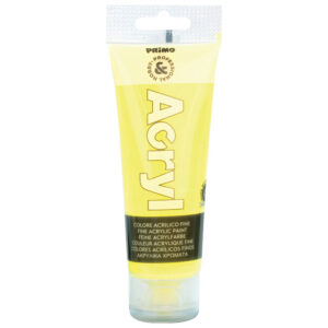 Boja akrilna  75 ml pvc tuba Primo H&P 420TAF75210N fluorescentno žuta!!
