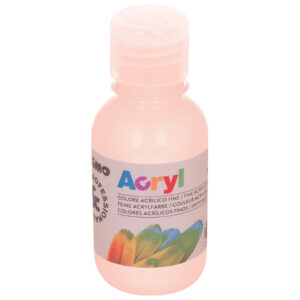 Boja akrilna 125 ml Primo H&P 402TA125330 pastelno roza