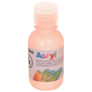 Boja akrilna 125 ml Primo H&P 402TA125331 breskva roza