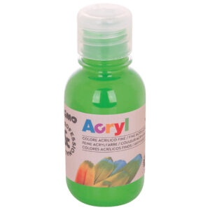 Boja akrilna 125 ml Primo H&P 402TA125600 svijetlozelena