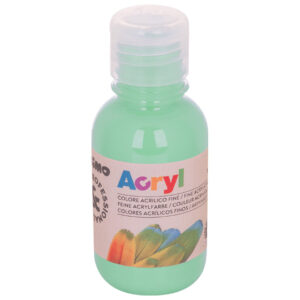 Boja akrilna 125 ml Primo H&P 402TA125611 zelena mint