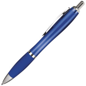Olovka kemijska grip 11682 (8916A) Moscow prozirno plava!!