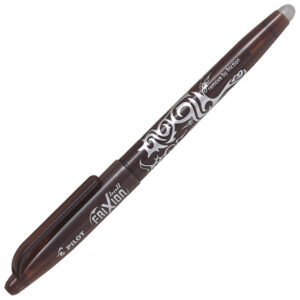 Roler gel 0,7 mm Frixion ball piši-briši Pilot BL-FR7-BN smeđi!!